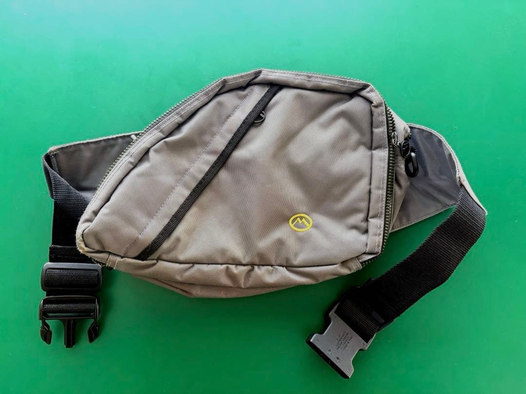 Maharishi Body Bag Porter Rare Tag Maharamishi