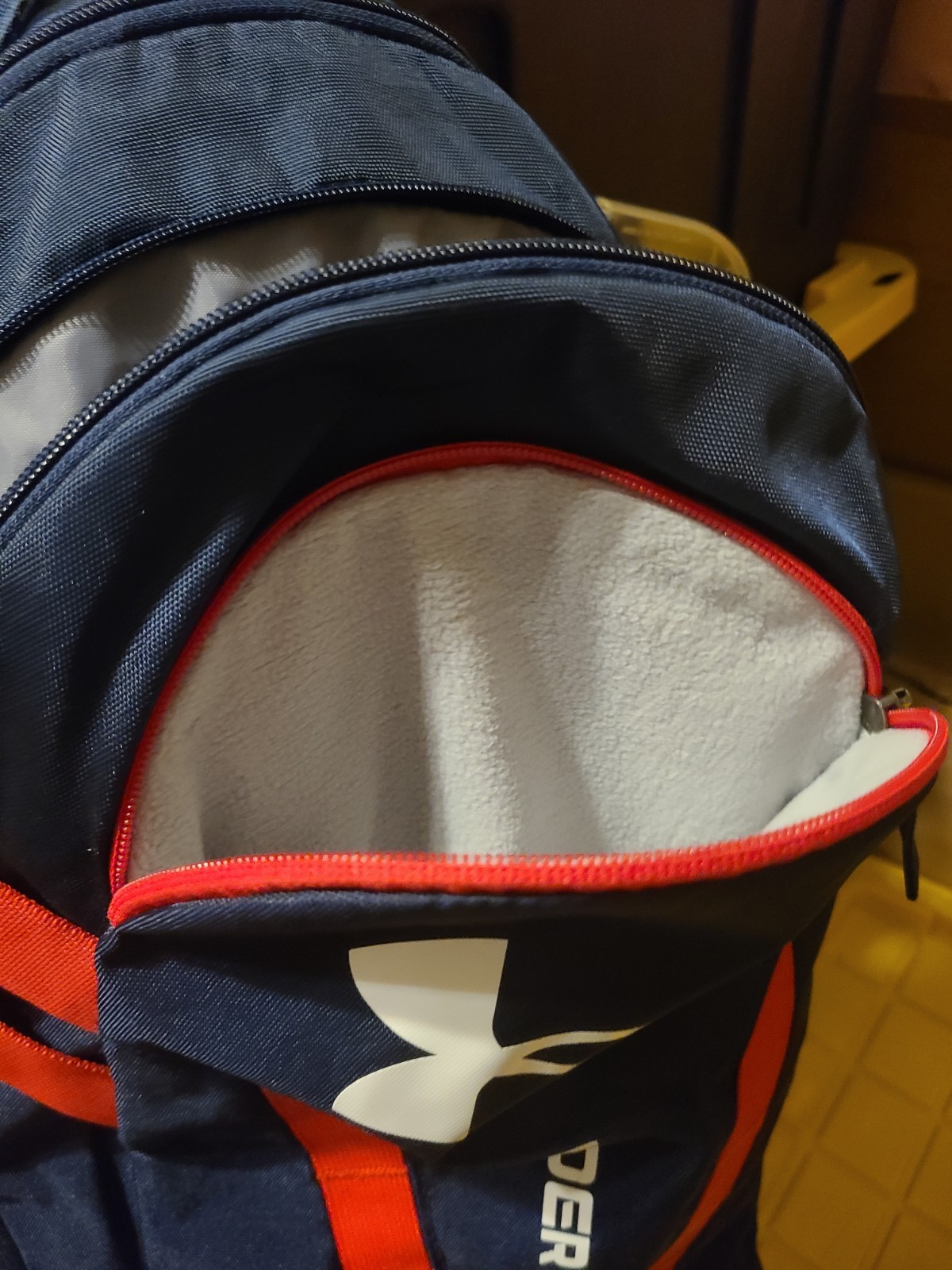 Under Armour UA Hustle 5.0 Backpack