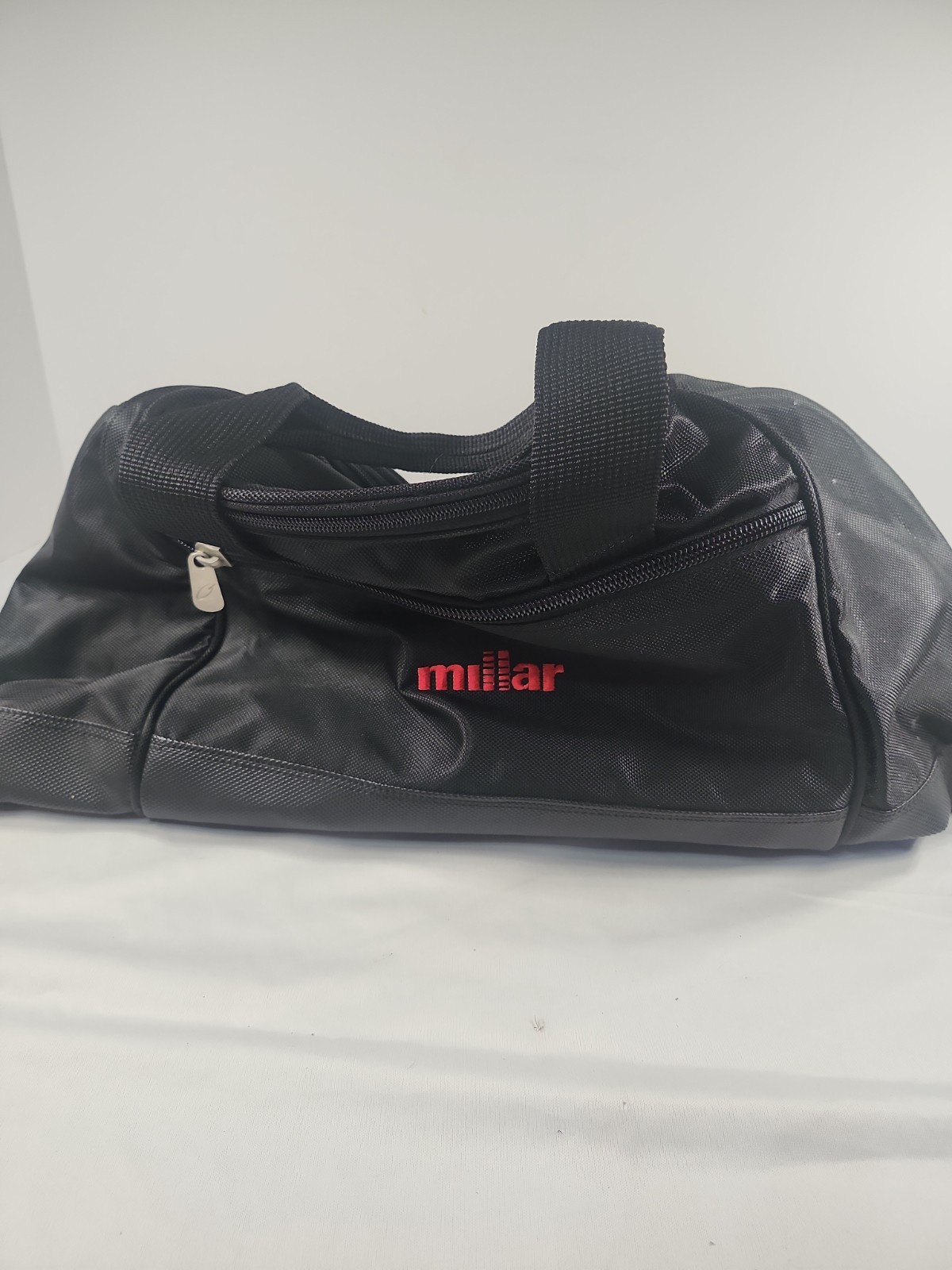 Geline Millar Duffle Bag 24 X 12 X 11 Inches Black