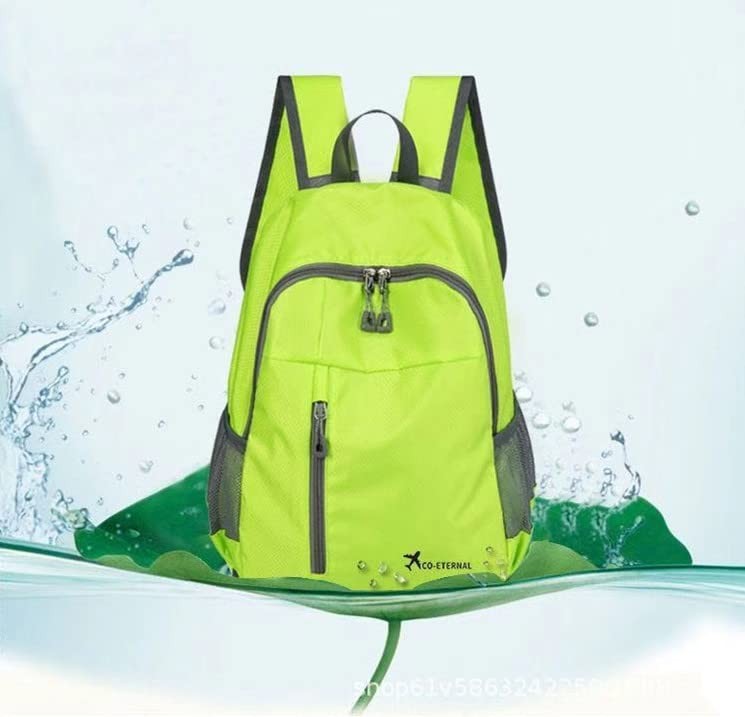 Mens Womens Waterproof Travel Backpack, Leisure, Laptop, School, Daypack, Bag