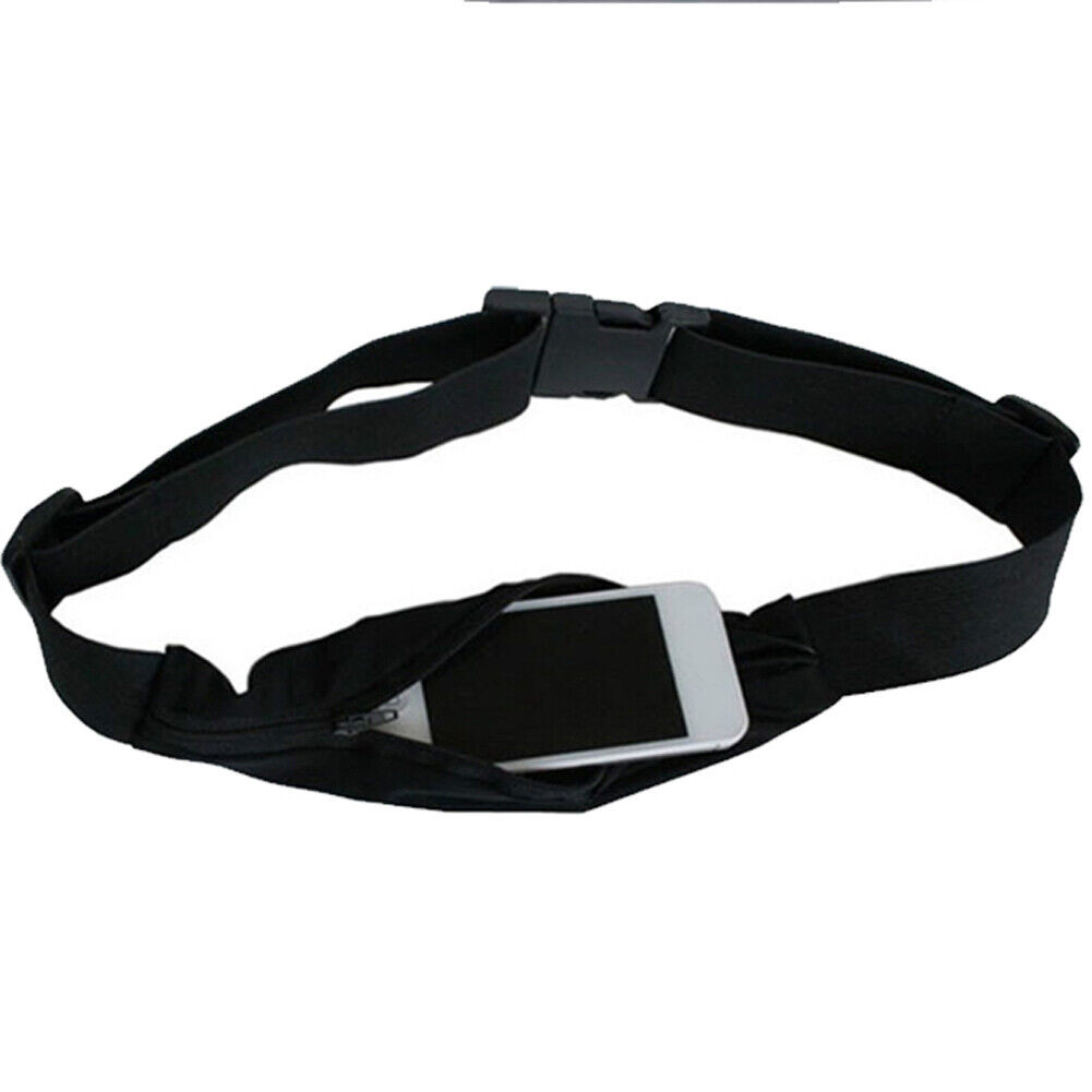 Outdoor Belt Phone Pouch Sports Fitness Running Lightweight Belt Waist Bag Adult