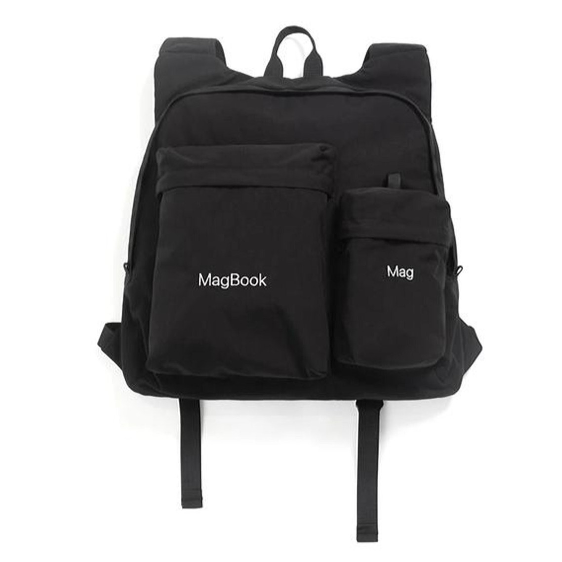 Same Paper MagBook Nylon Backpack CC Waterproof Nylon Backpack , etc. JAPAN NEW