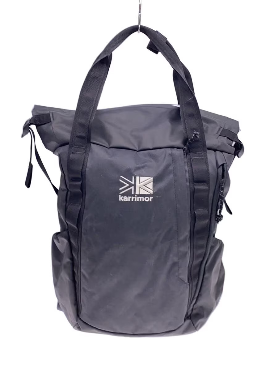 KARRIMOR Backpack nylon BLK