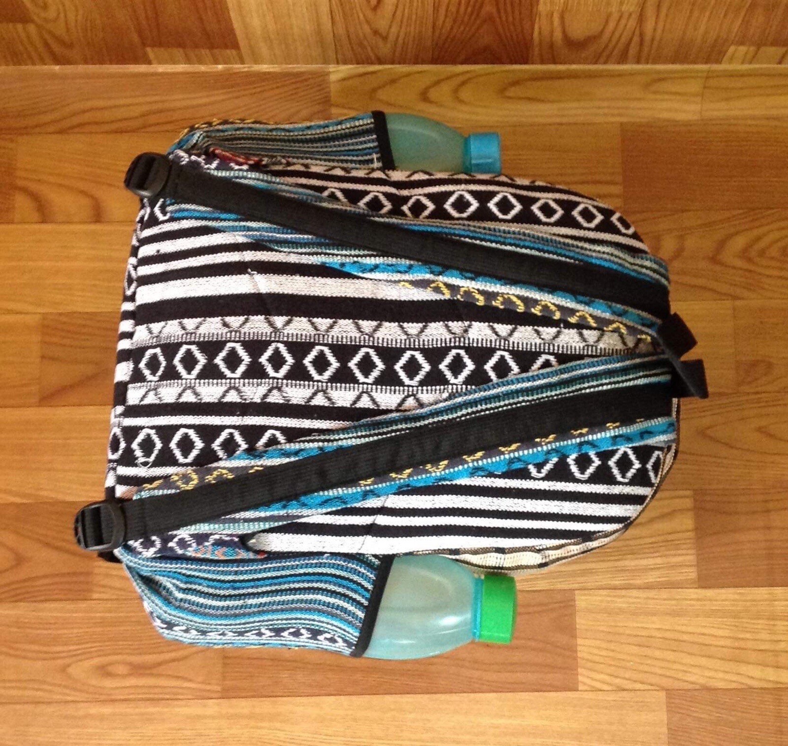 Large Pure Hemp Backpack