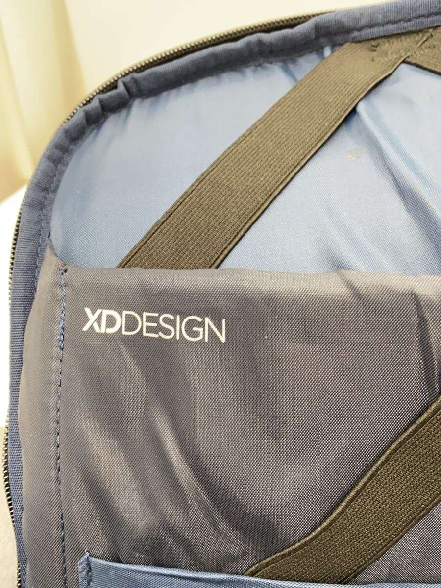 XDDESIGN Backpack Polyester GRY