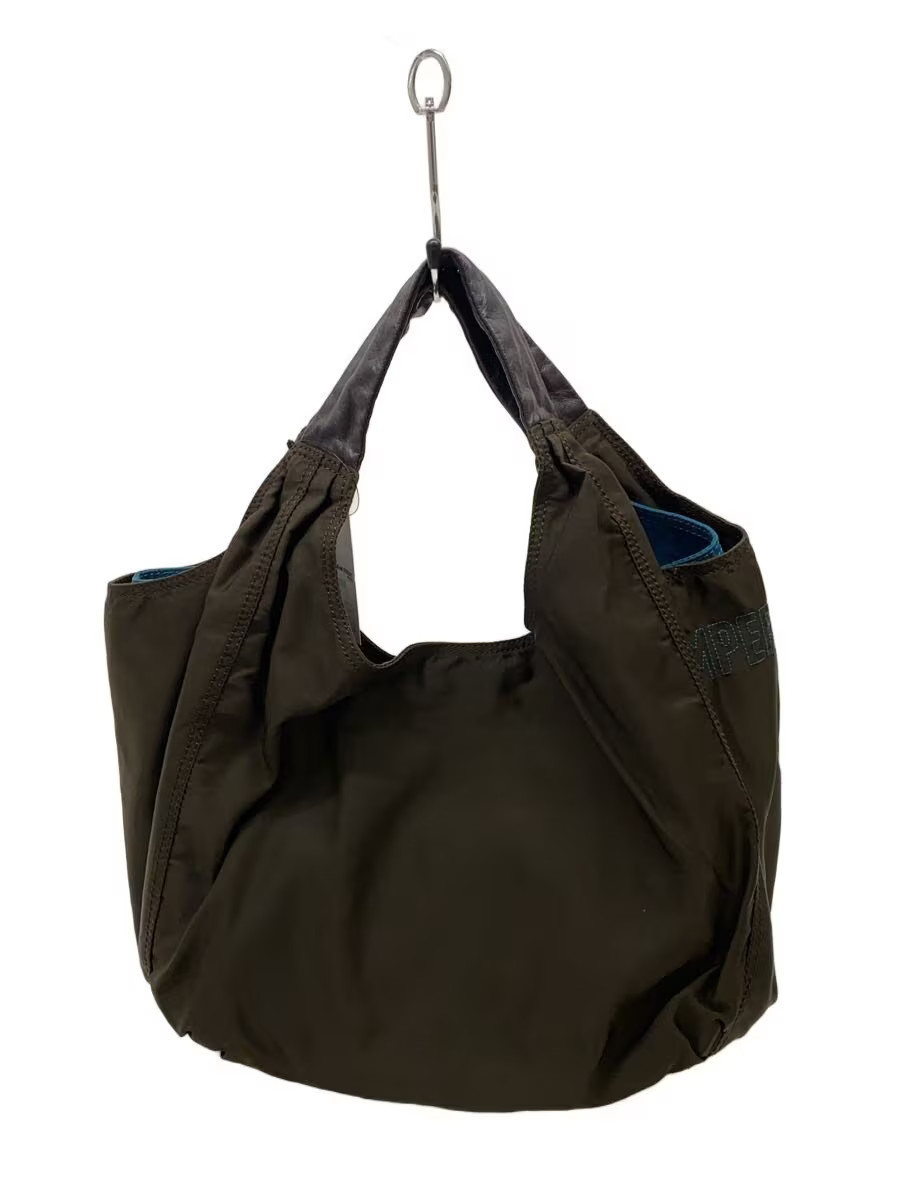 Camper VALLDEMOSSA Bag, Nylon, BRW, Plain, 52192-01 (Considering signs of use)
