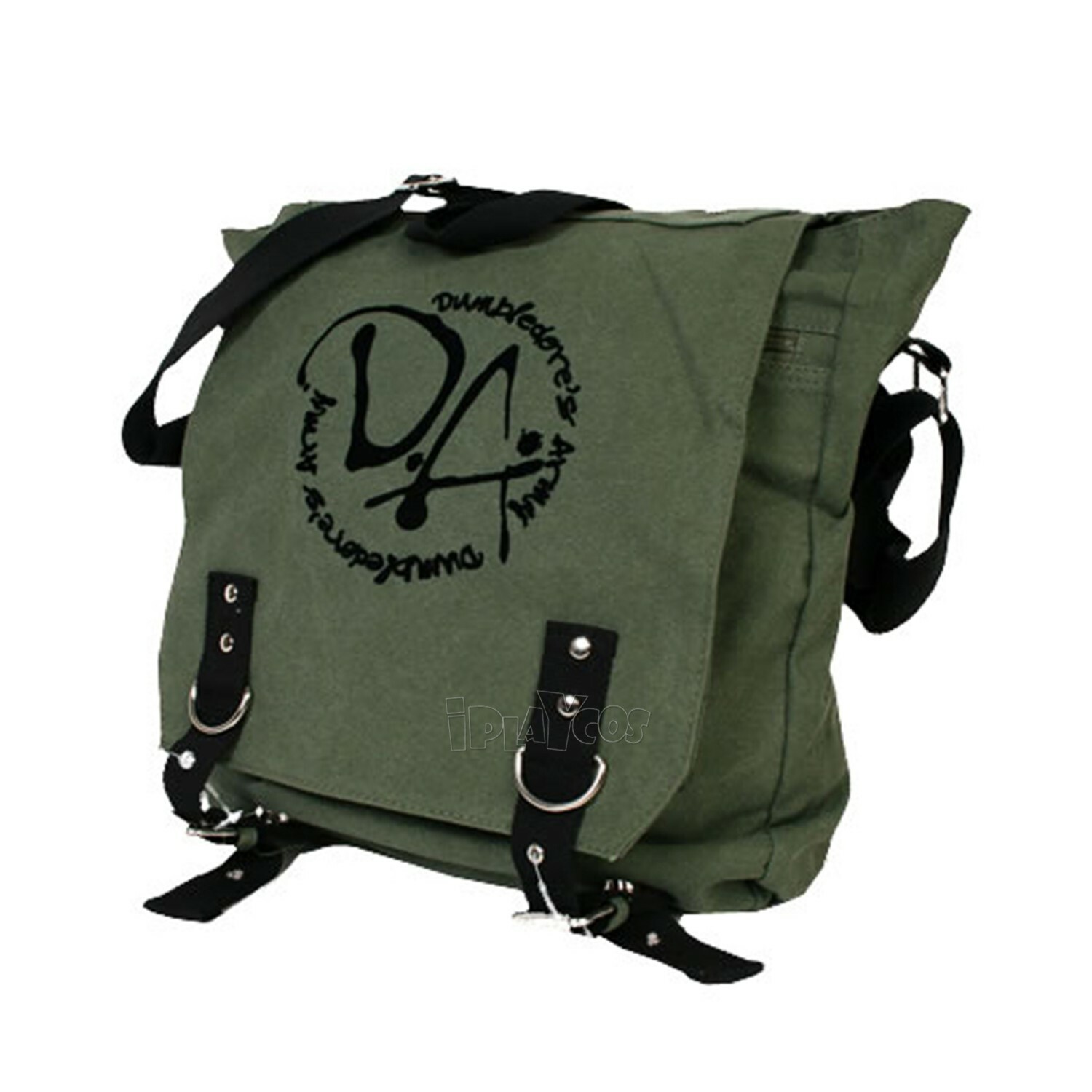 13.5″ Laptop Bags Bookbag Lightweight Dumbledore Messenger Bag for Boy Girl