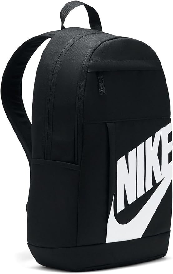 Nike Elemental Air Rucksacks Black/White One Size 48cm H x 30cm W x 15cm D