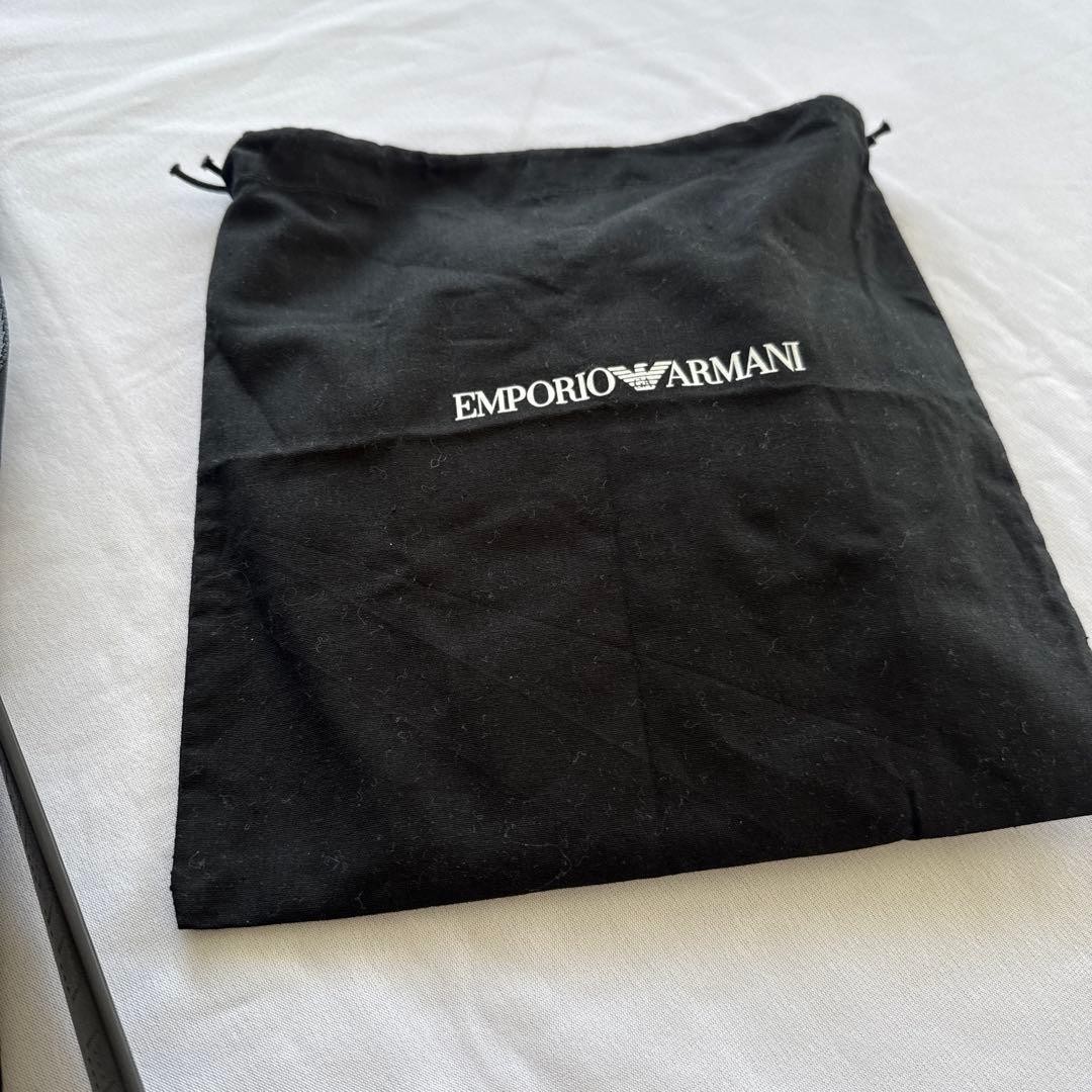 Emporio Armani Shoulder Bag Classic