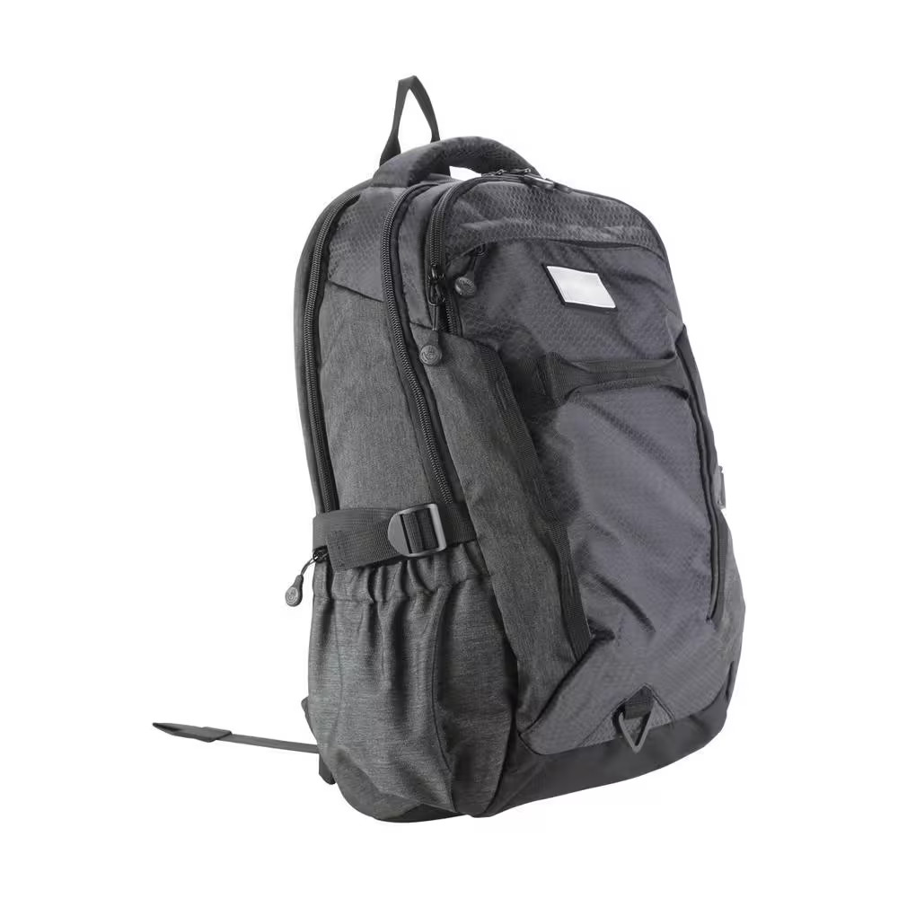 Loma 19 In. Black Backpack