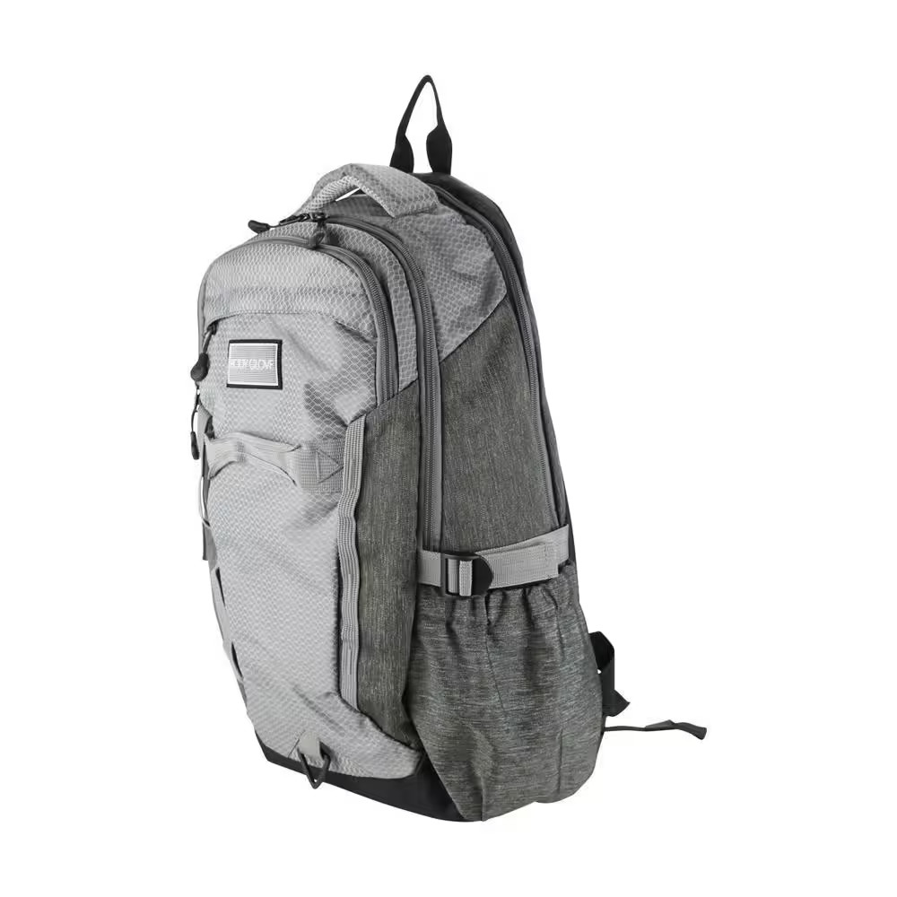 Loma 19 In. Grey Backpack