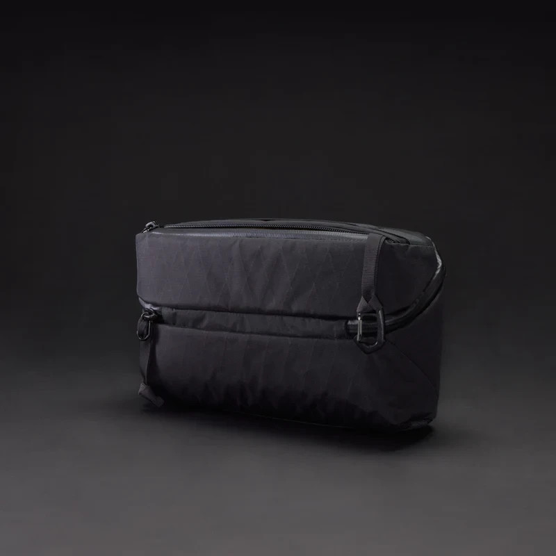 ✅EVERGOODS CIVIC ACCESS POUCH 2L X PAC Black x Coyote Brown 241g NEW SOLD OUT ✅