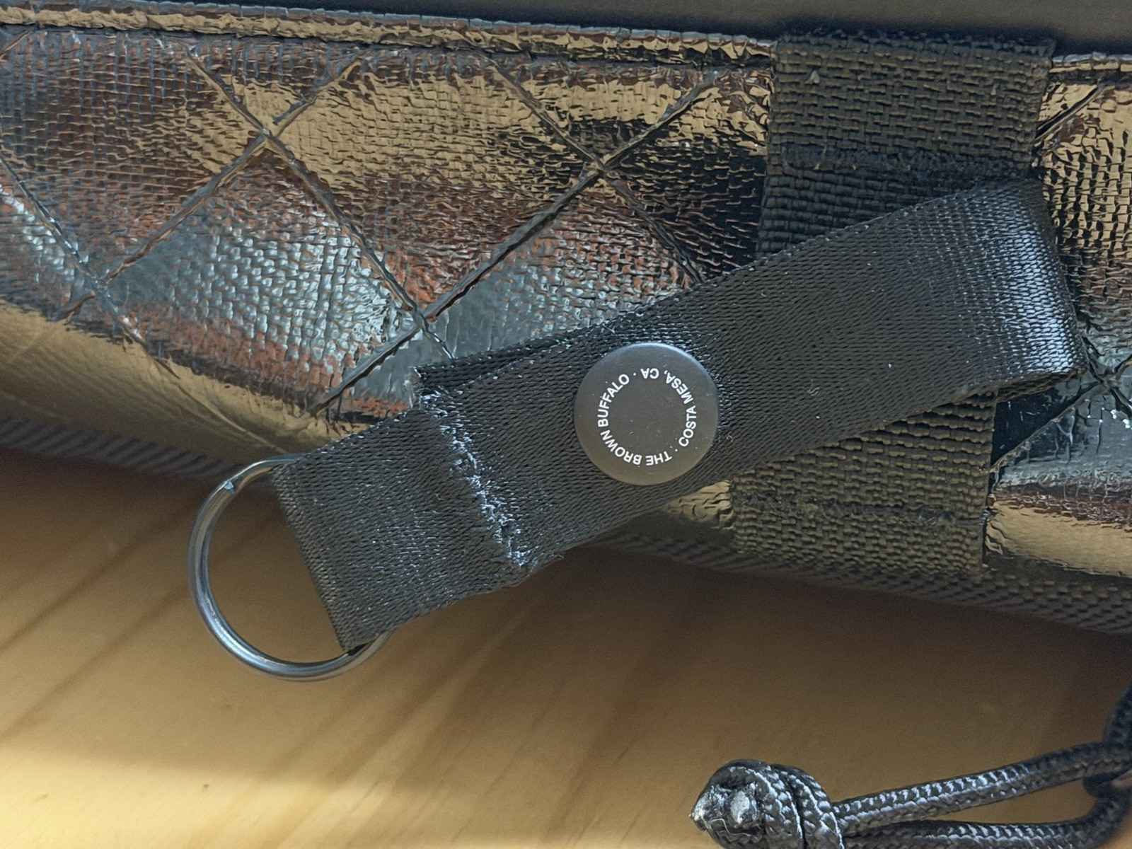 The Brown Buffalo TBB Conceal 26L LIMITED EDITION 1/5 X-Pac X84 Prototype Fabric