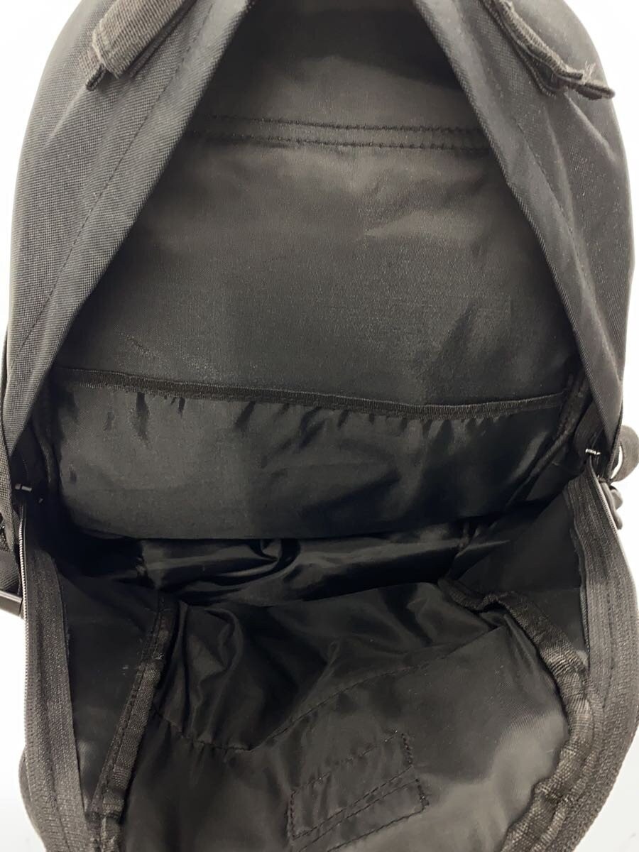 HONDA × AVIREX Backpack — Black (Plain)