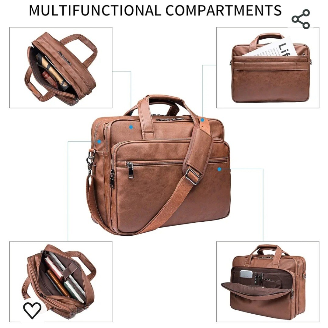 Seyfocnia Laptop bag 17.3″ Laptop