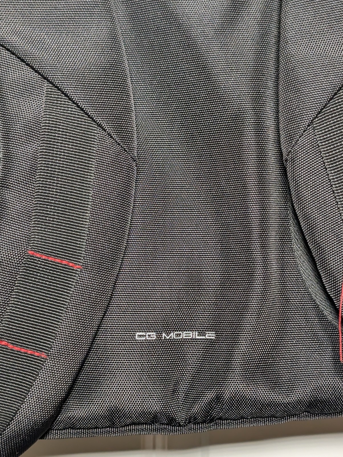 Ferrari Scuderia Backpack Black Red Laptop Travel School Bag Official Product