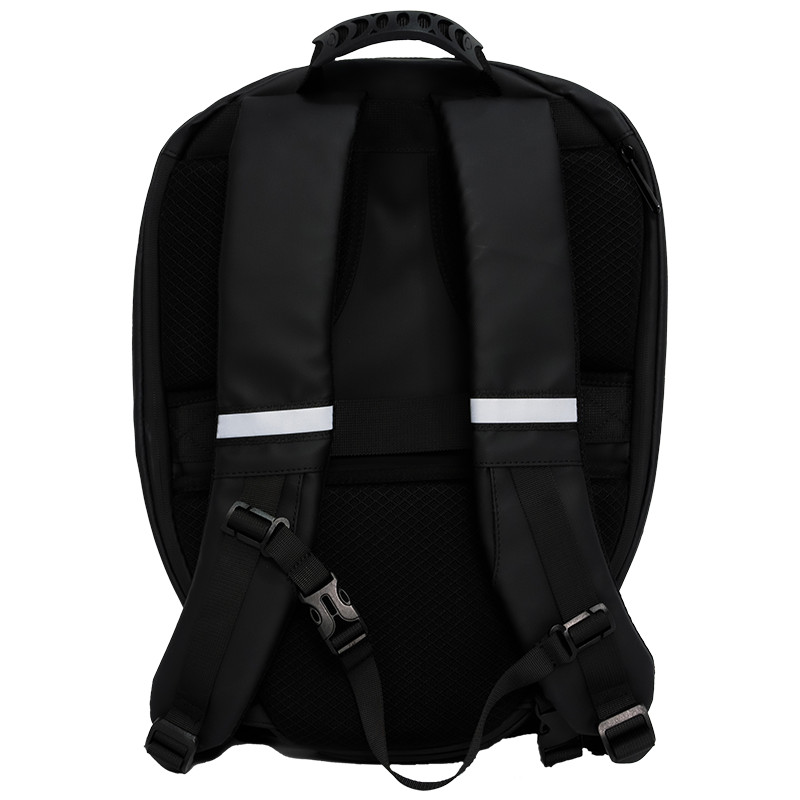 Doodle art LED display backpack travel laptop backpack cycling motorcycle