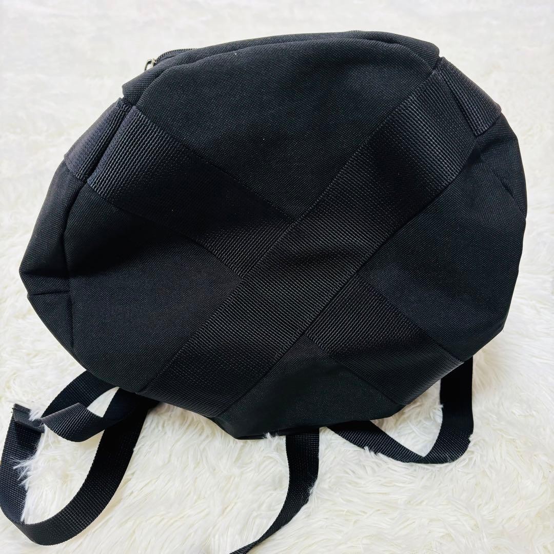 Authentic Yoshida Porter Union Backpack 2-Way Large Capacity, Black, 50cm tall