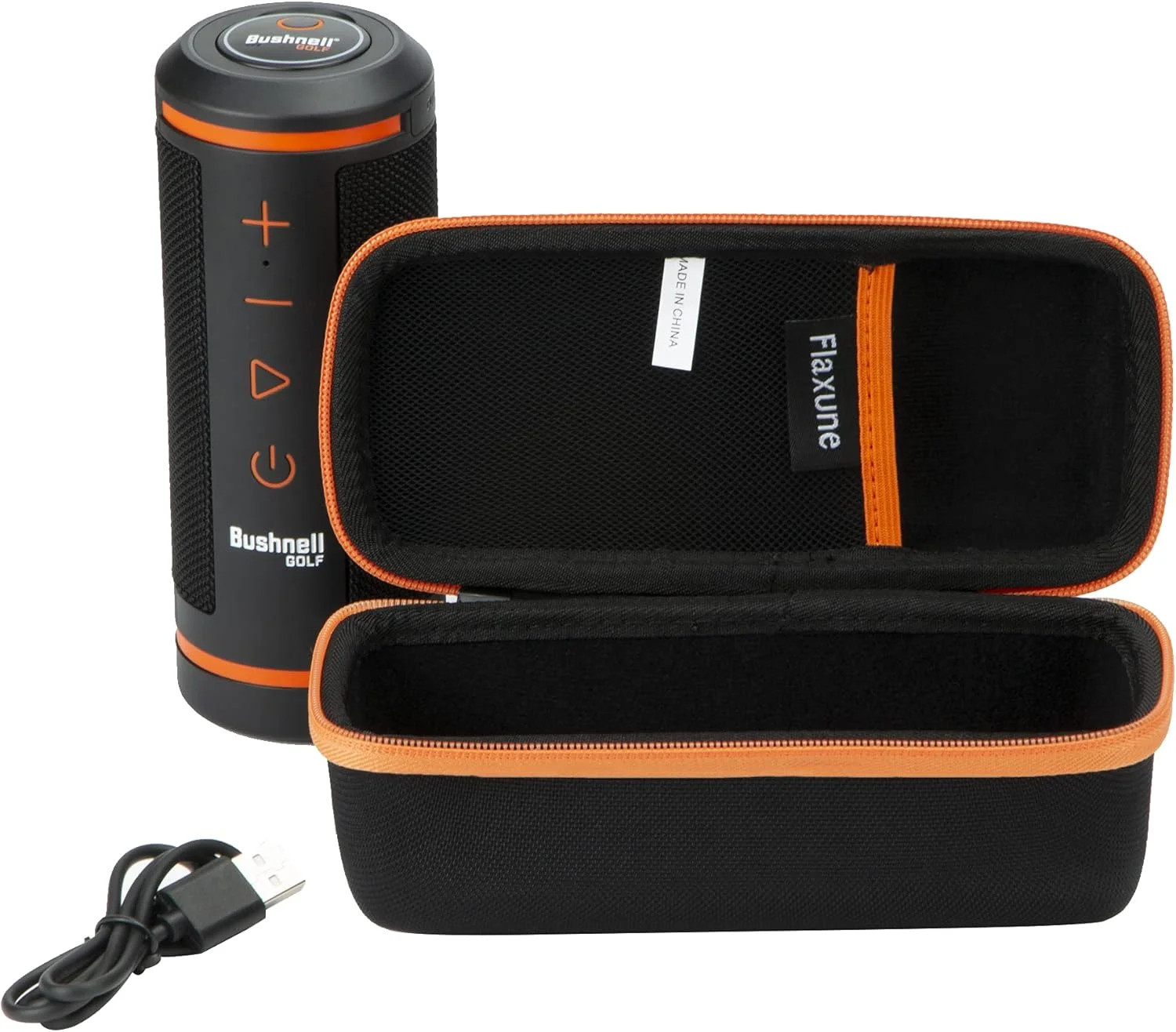 Hard Storage Case for Bushnell Wingman 2/Wingman View Golf Speaker | Compatible