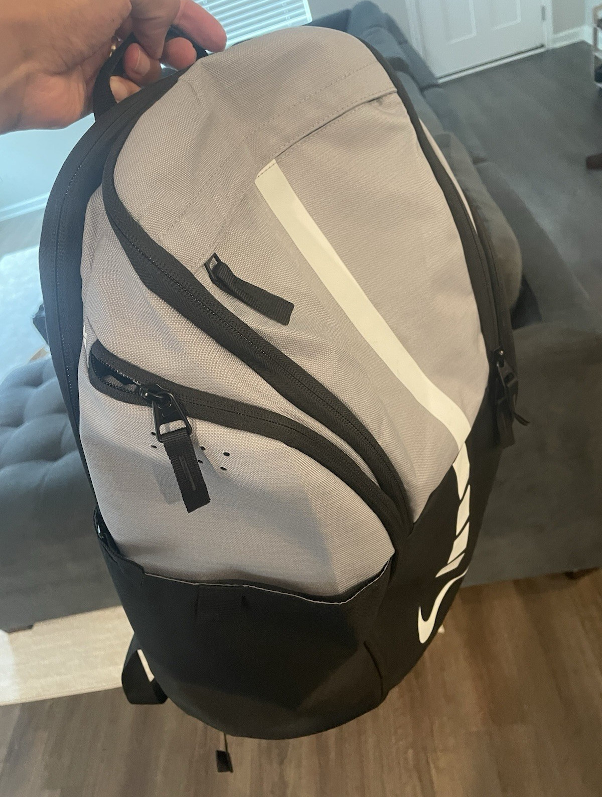 Nike Hoops Elite Pro Backpack. Basketball/Athletics Backpack.