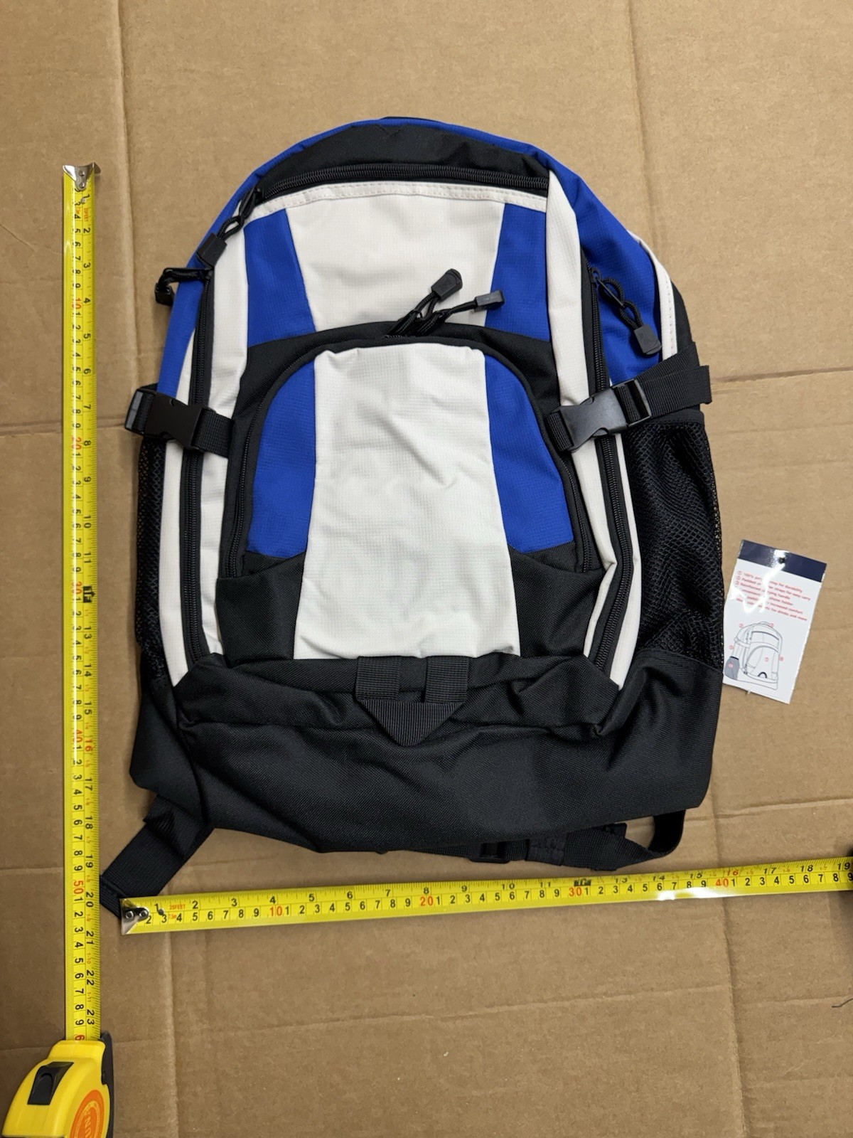 Port Authority Urban School Backpack, Rucksack, Travel Bag