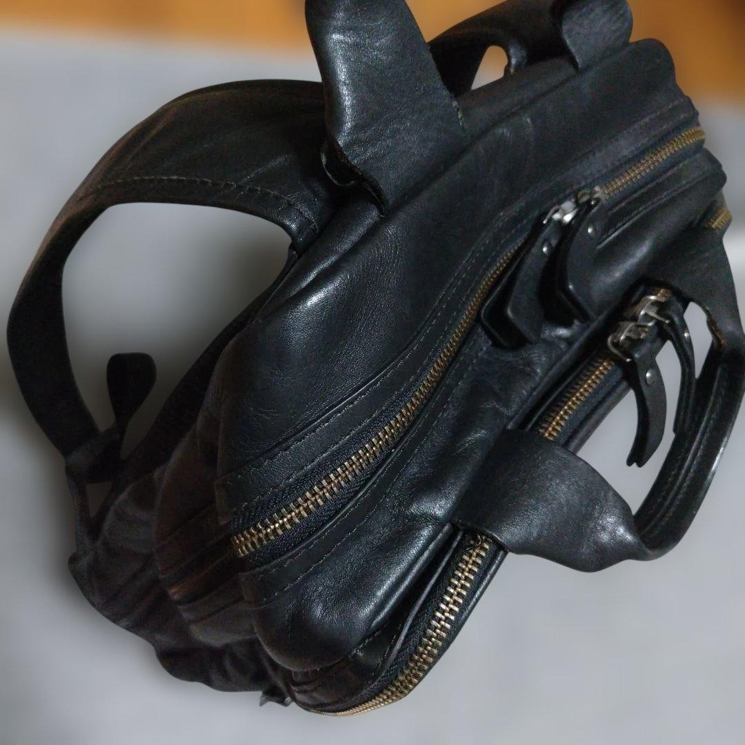 MORAL CODE Rucks