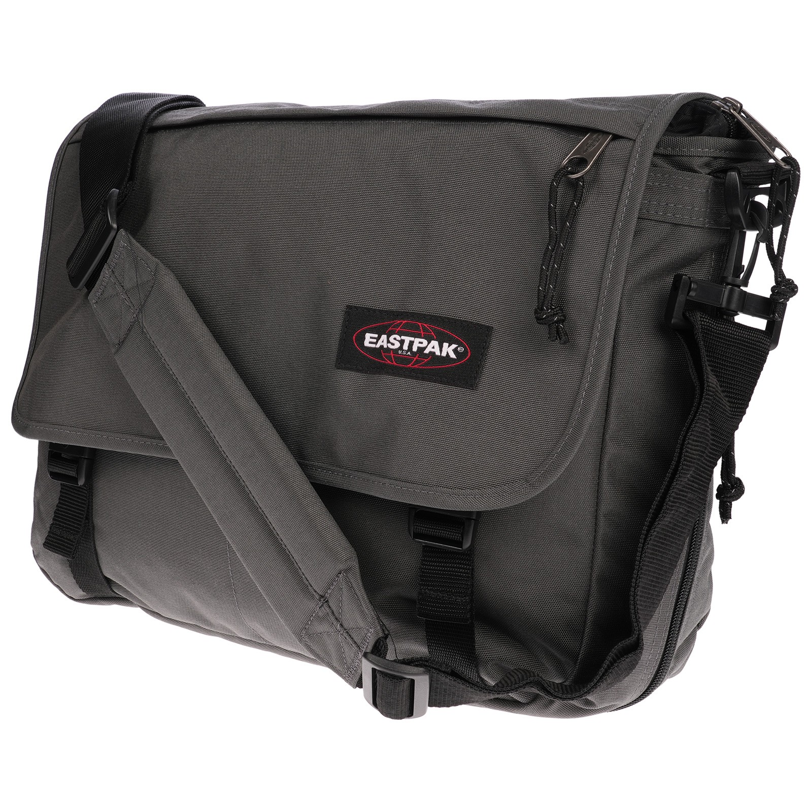 Laptop shoulder bag business messenger bag notebook bag black men’s plain