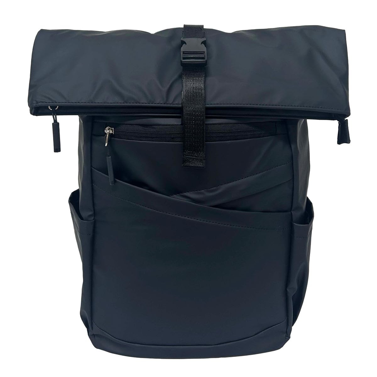 Large Rolltop Backpack, Travel, Water Repellant, Anti-theft, Casual Daypack, …