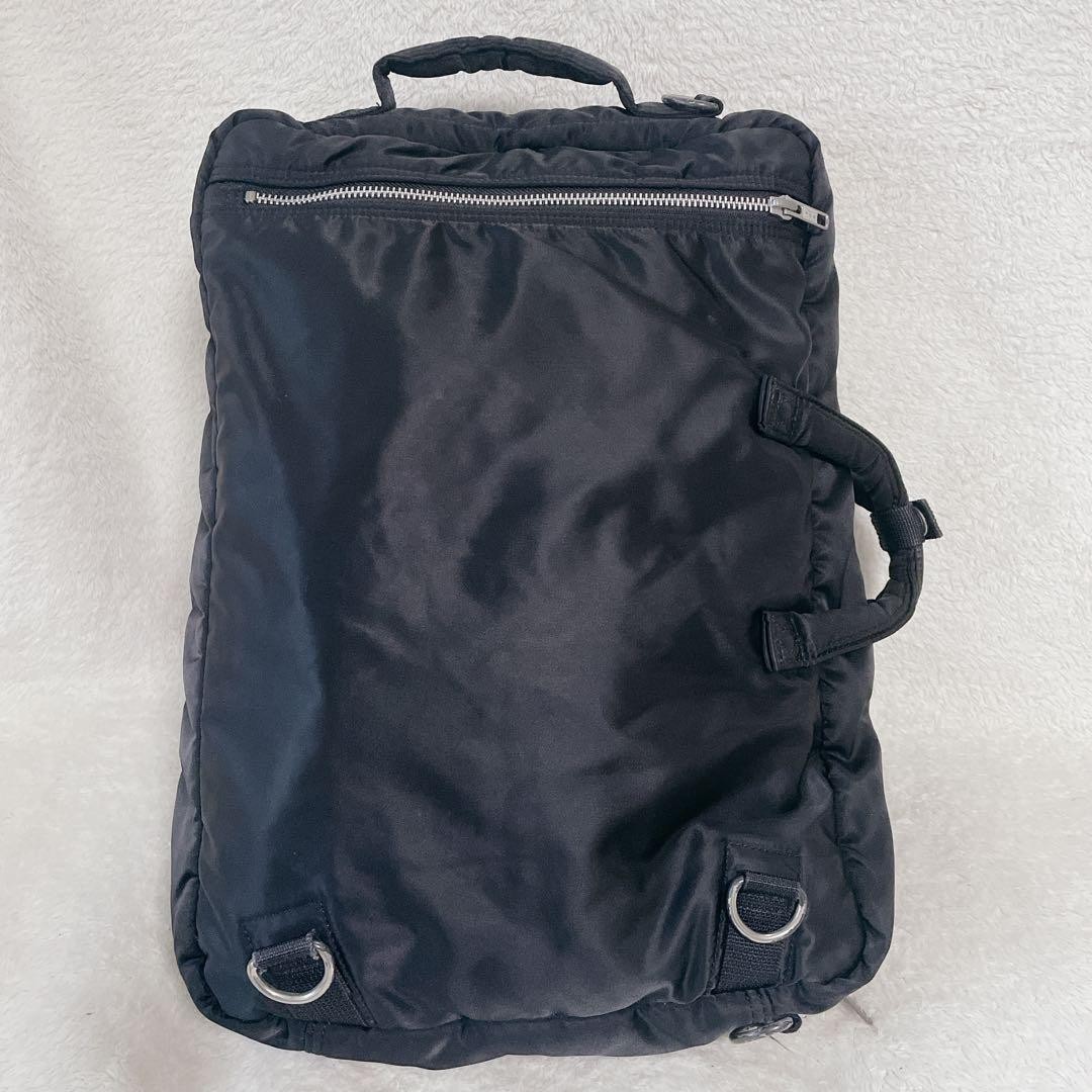 Yoshida & Co. PORTER PORTER TANKER 3-Way Business Bag Briefcase