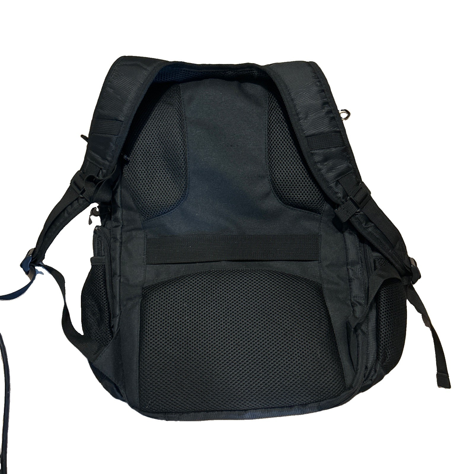 Leeds Checkmate Multi Compartment Computer Backpack Boehringer Ingelheim NEW