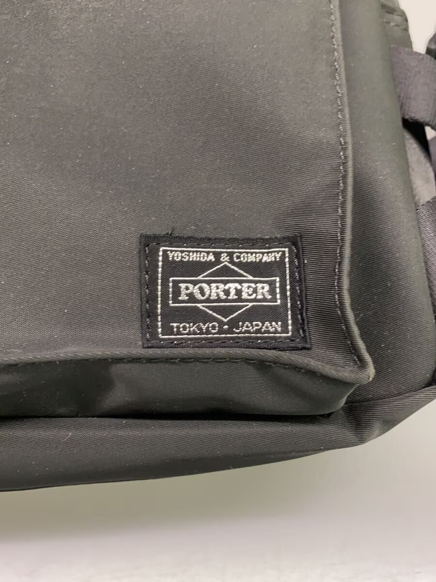 PORTER Waist Bag BLK Solid