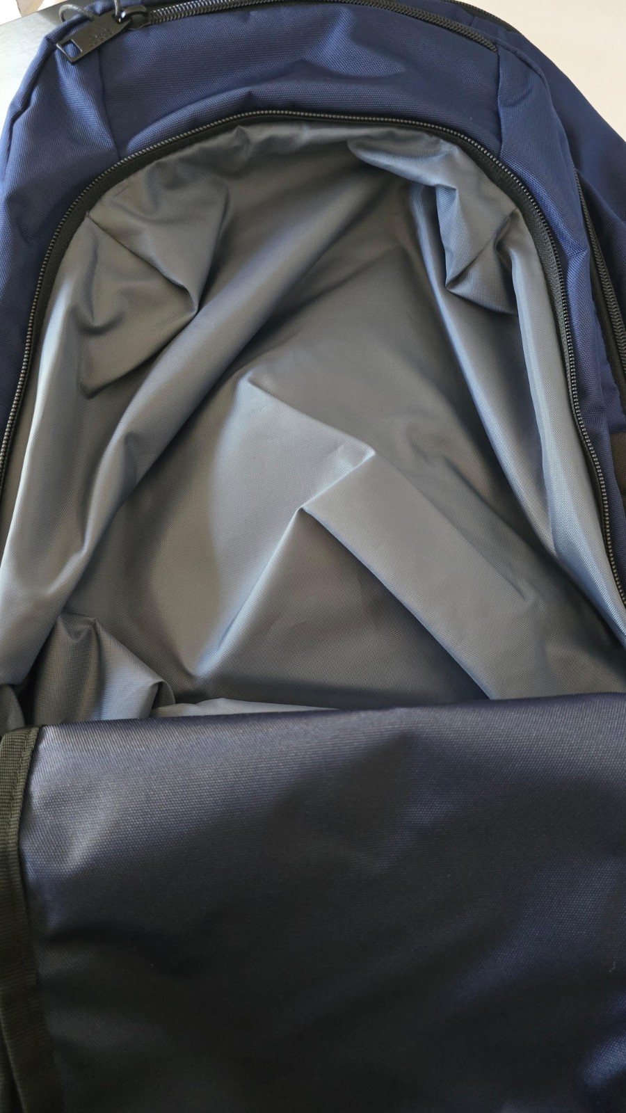 ADIDAS DEFENDER TEAM UNISEX 20″ Backpack Laptop Bag Shoe Pocket BLUE $65 NEW