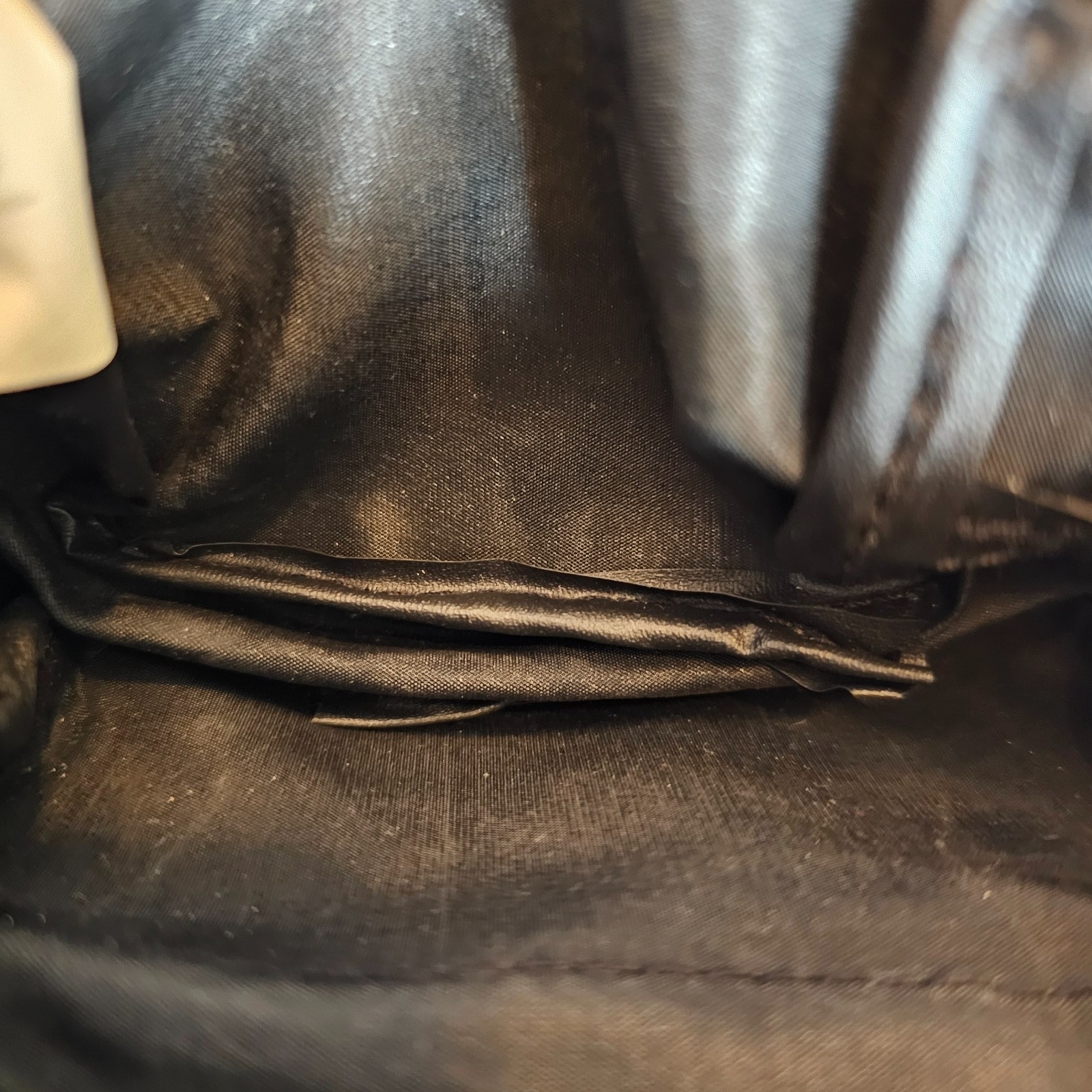 Eastsport Black Utility Pouch Bag Small Crossbody Belt Clip 2 Pocket