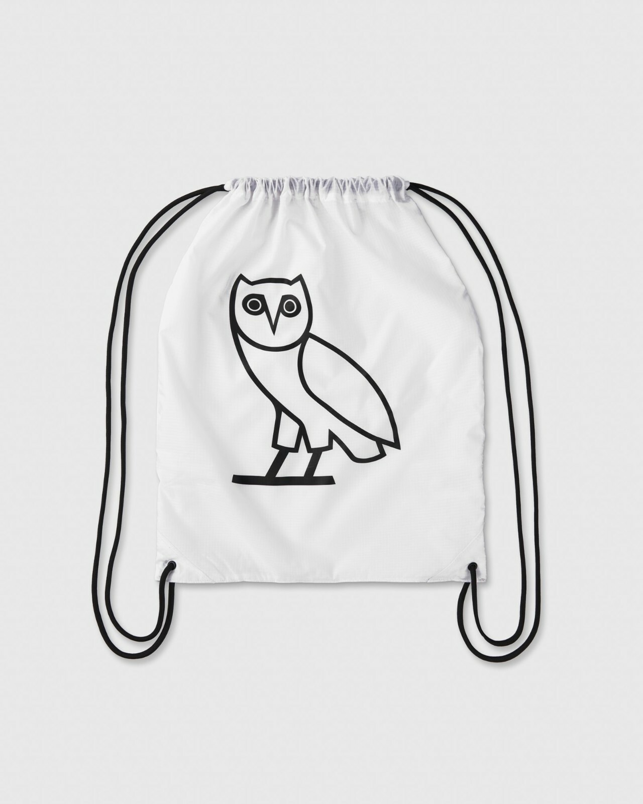 Drake OVO Drawstring Bag (White) 2020 SOLD OUT
