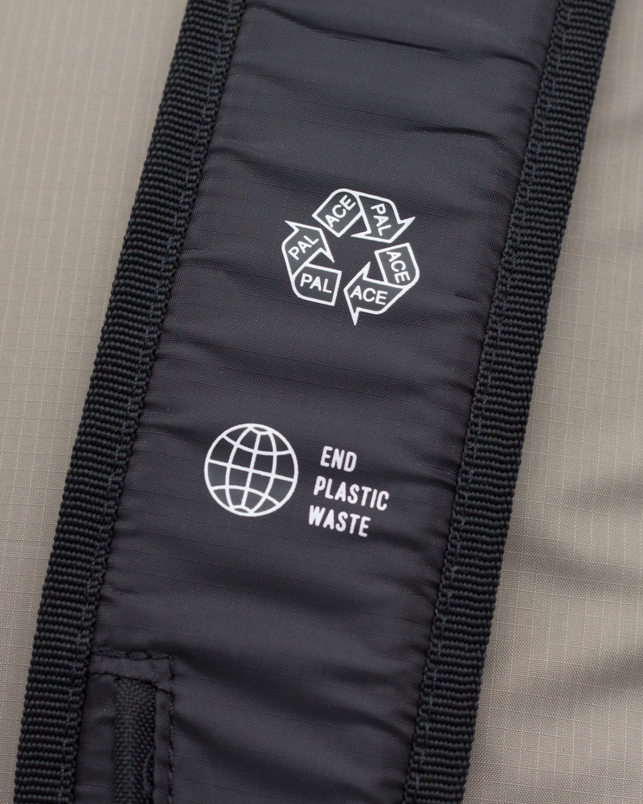 Rare Adidas x Palace Skateboards Nature City Functional Backpack HP1793