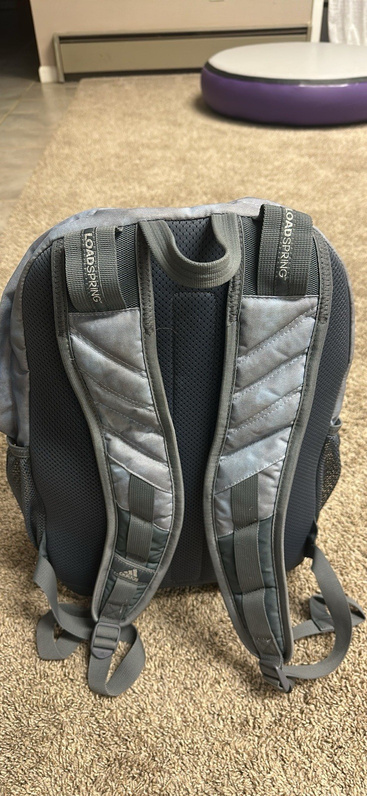Adidas Backpack Black