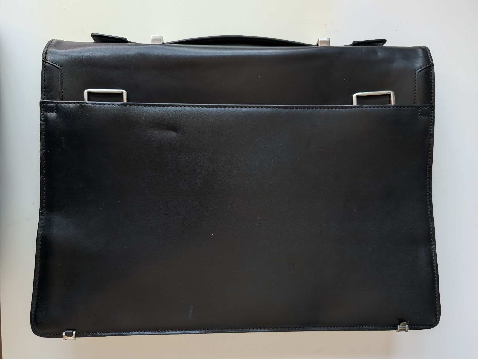 Hugo Boss briefcase