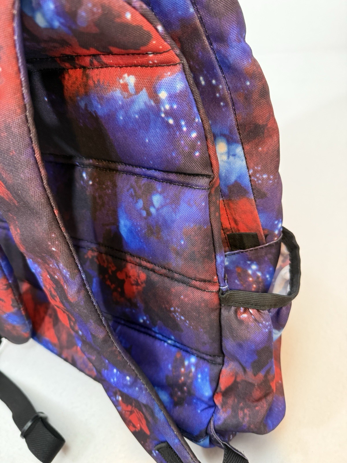 J World Oz Softside Campus 17″ Backpack – Galaxy Stars Outer Space