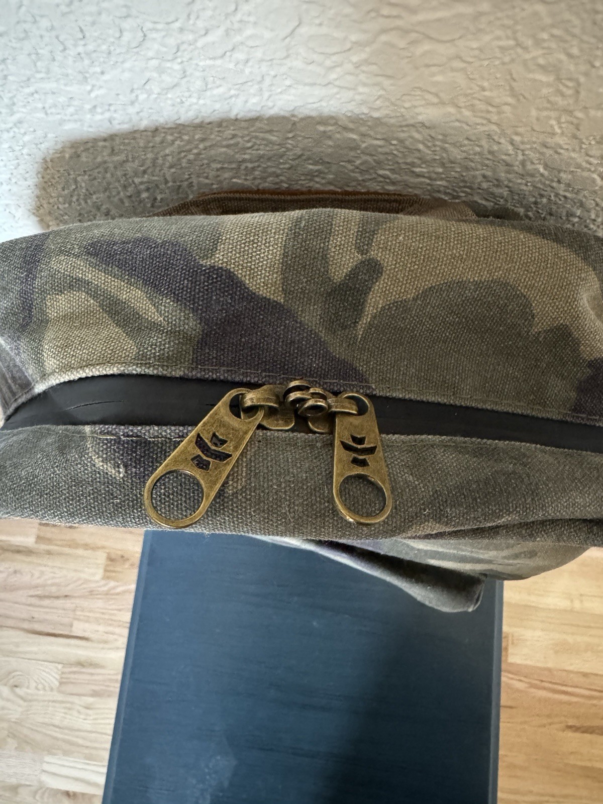 Revelry The Explorer Camo Backpack Water Resistant Smell Proof