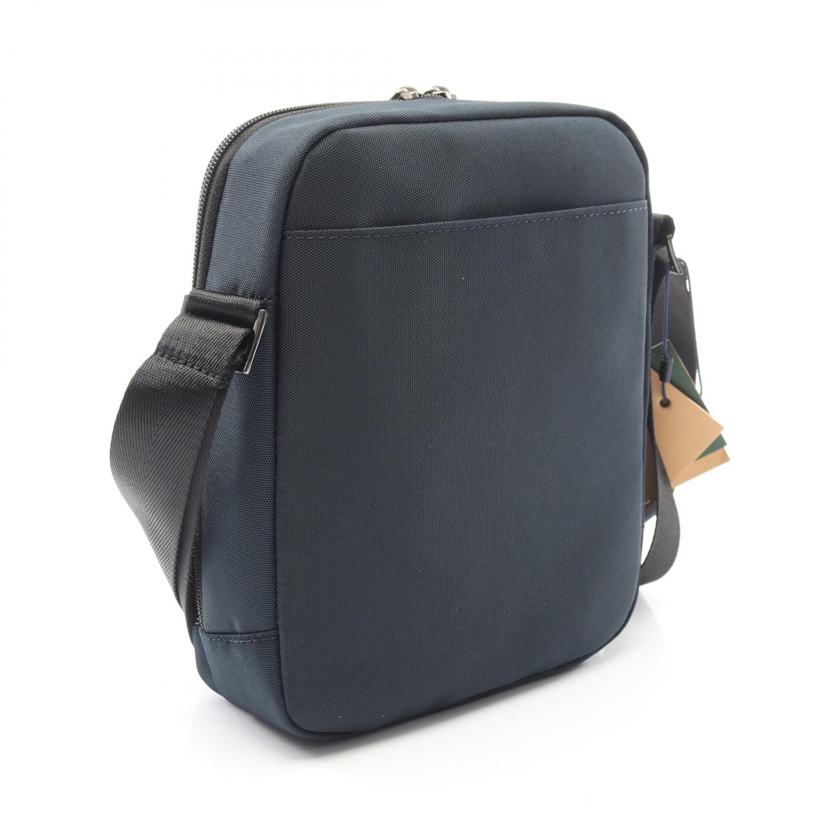 Samsonite SACKSQUARE CROSSOVER Shoulder Bag 1464751090 polyester Navy Black …