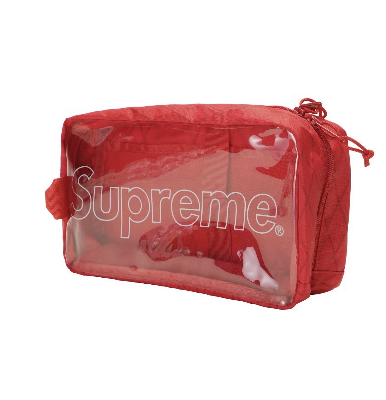 Supreme Utility Bag Red FW18 – New With Tags 2018