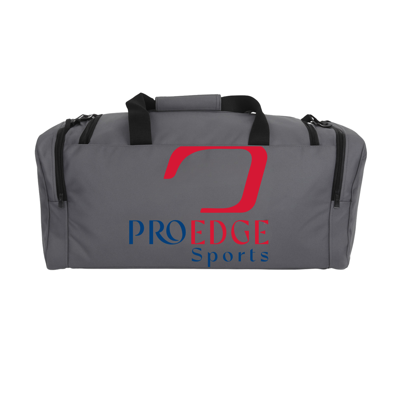 ProEdge Sport gym bag workout fitness travel lightweight durable multi pockets