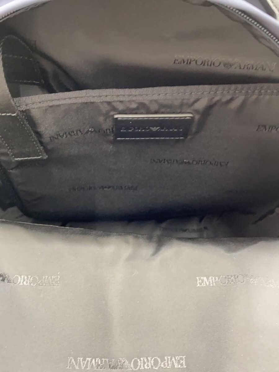 EMPORIO ARMANI Backpack NVY