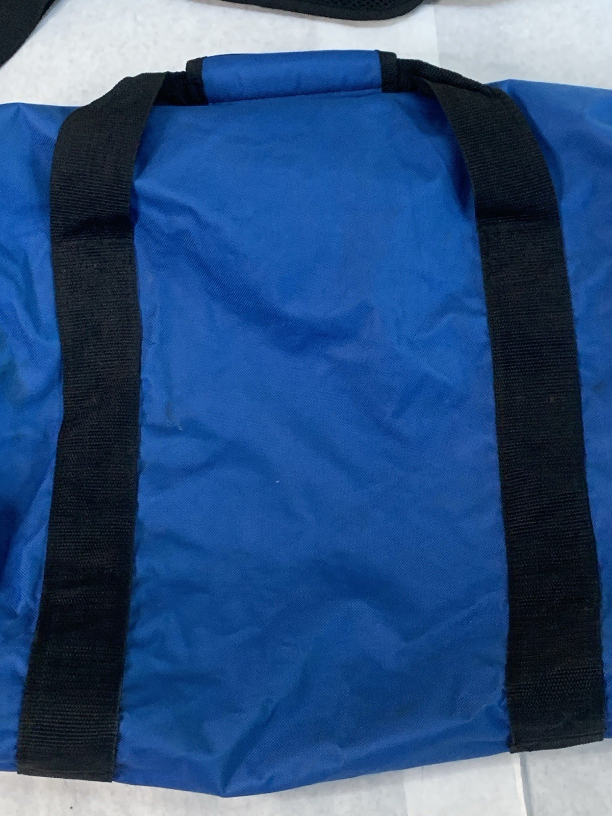 Outdoor Products 23″ Blue Duffel Travel Gym Bag Strap Grip Handle