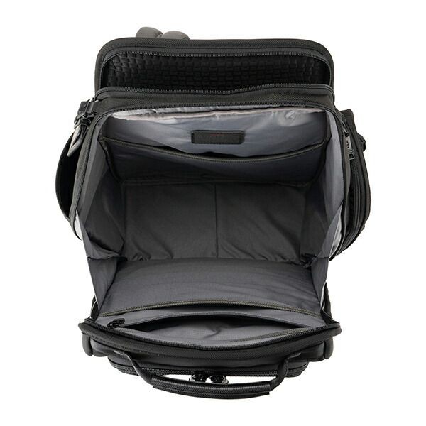 New TUMI Backpack Alpha 3 Black