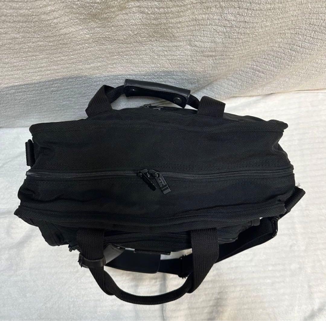 TUMI Large Capacity ALPHA Business Bag 2way Shoulder