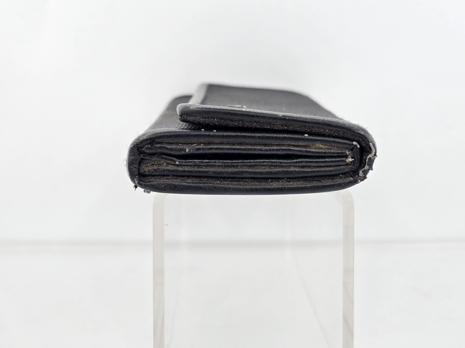 Tumi Glasses Case – Used – triangle fold up – 2000s