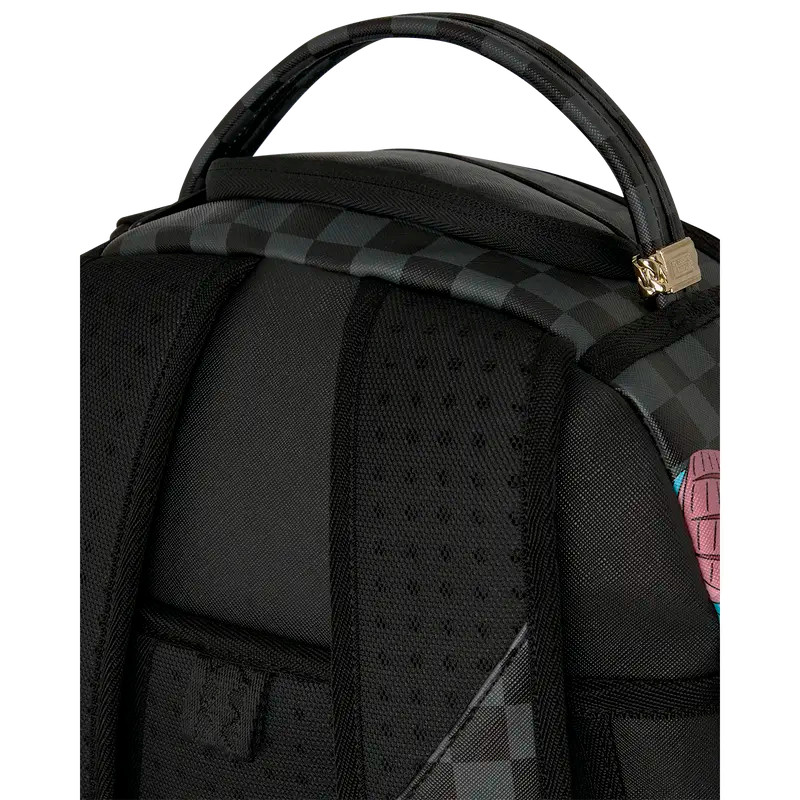 Limited Edition One Piece TREASURE HUNT Backpack Bookbag Kids School Sprayground