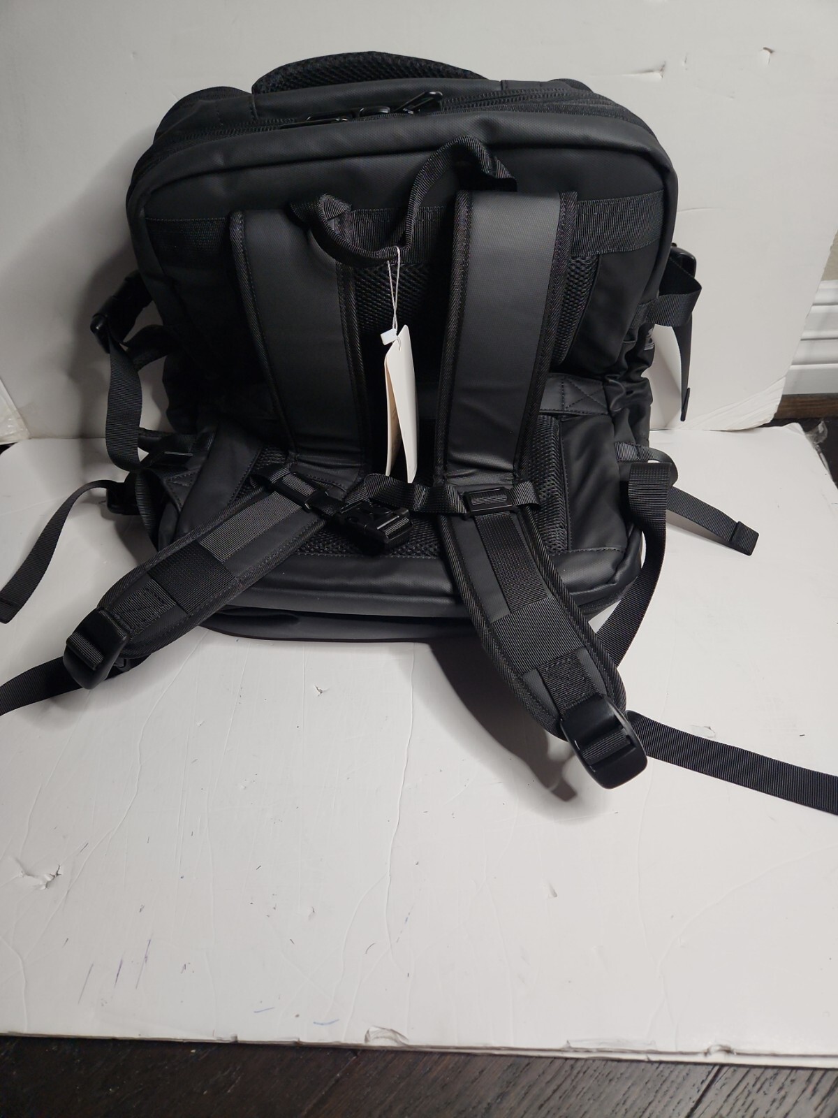 Modern Travel 15″ Laptop Expandable Backpack – US STOCK (bange)