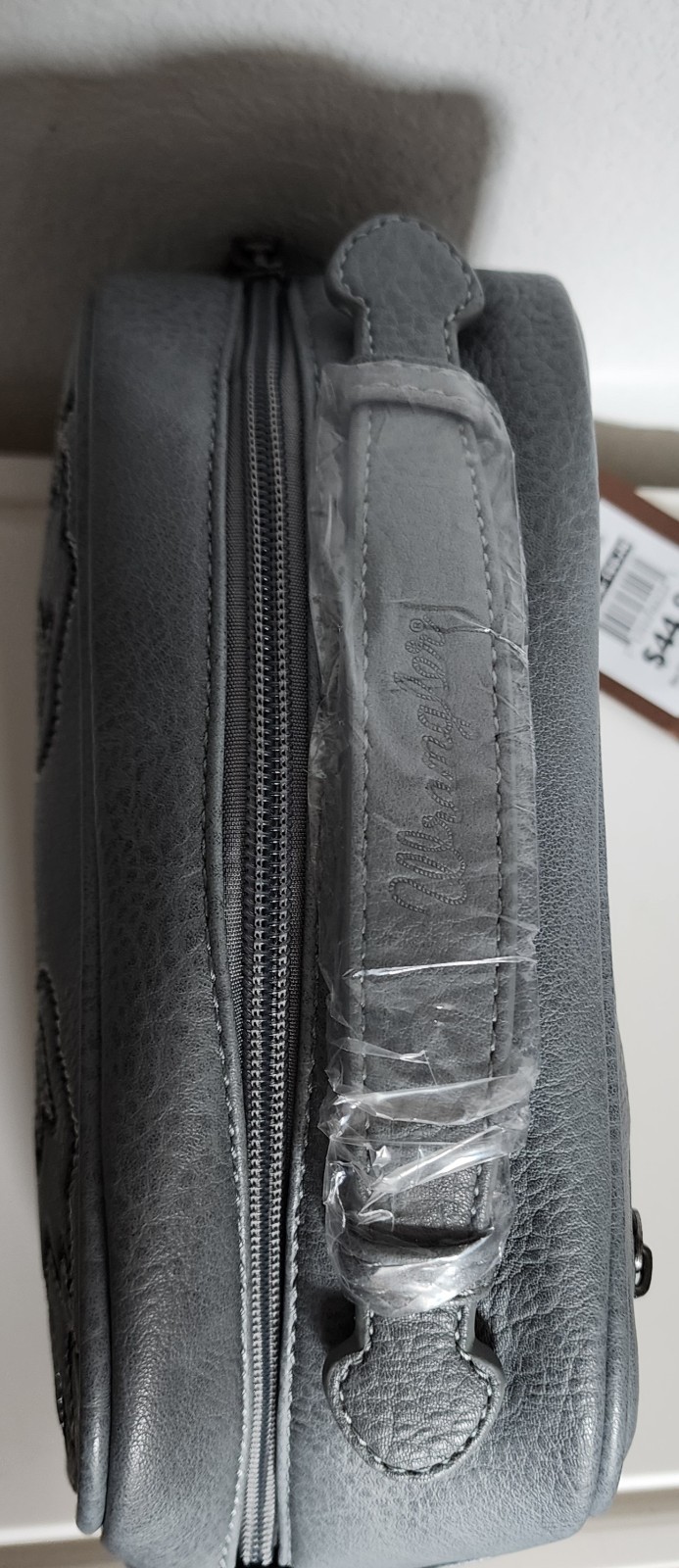 Wrangler Embroidered Multi Purpose/Travel Pouch